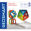 Geosmart™ Solar Spinner, Magnetic Building Set GEO200US